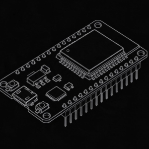 RoJam ESP32 Modified Dev Board - Wi-Fi & BLE IoT Controller